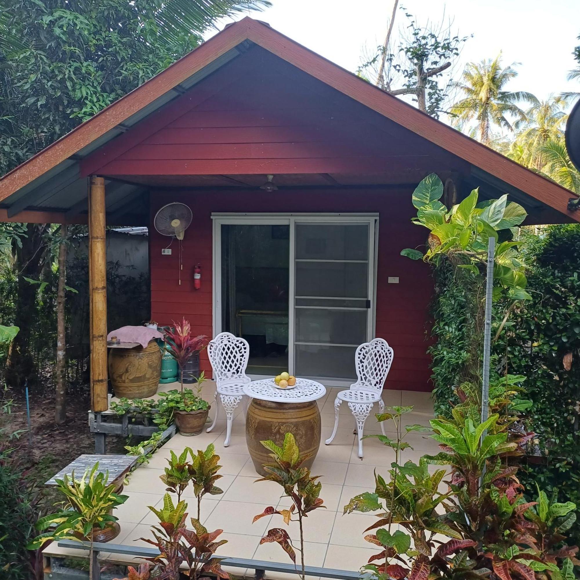 Ko Kut Pink Kangaroo Bungalows מראה חיצוני תמונה